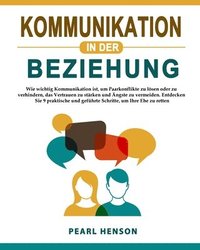 bokomslag Kommunikation in der Beziehung