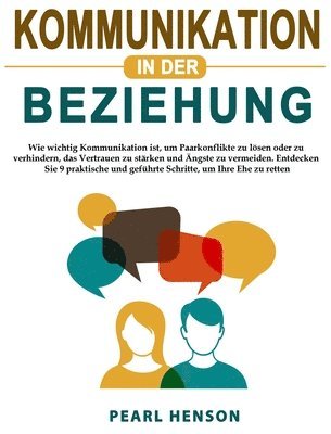 bokomslag Kommunikation in der Beziehung