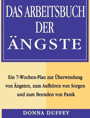 bokomslag Arbeitsbuch der Ängste