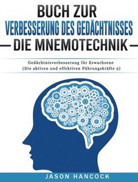 bokomslag Buch zur Verbesserung des Gedächtnisses - Die Mnemotechnik