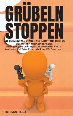 bokomslag Grübeln Stoppen