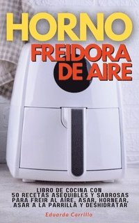 bokomslag Horno Freidora de Aire
