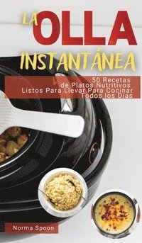 bokomslag Olla Instantánea