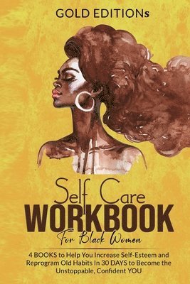 bokomslag Self-Care Workbook for Black Women