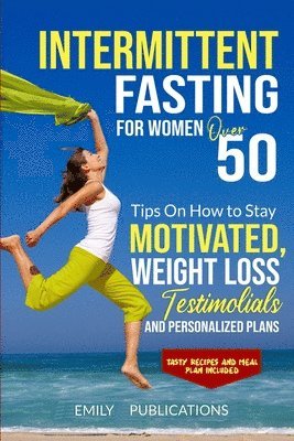 bokomslag Intermittent Fasting for Women Over 50