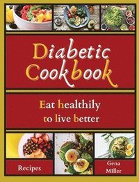 bokomslag Diabetic cookbook