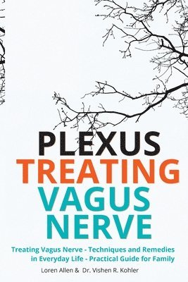 bokomslag Treating Vagus Nerve - Practical Guide - EXERCISES