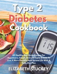 bokomslag Type 2 Diabetes Cookbook