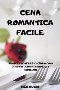 bokomslag Cena Romantica Facile