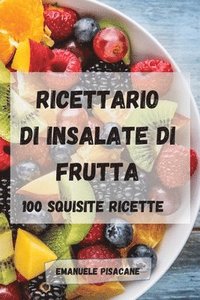 bokomslag Ricettario Di Insalate Di Frutta