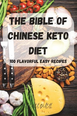bokomslag Bible of Chinese Keto Diet