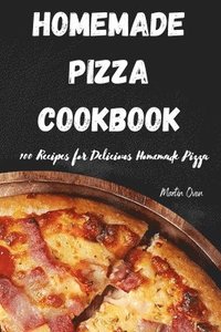 bokomslag Home Made Pizza Cookbook
