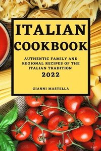 bokomslag Italian Cookbook 2022