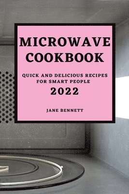 Microwave Cookbook 2022 1