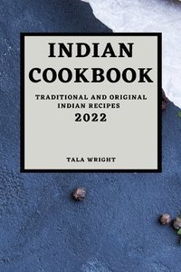 bokomslag Indian Cookbook 2022