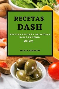 bokomslag Recetas Dash 2022