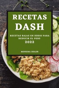 bokomslag Recetas Dash 2022
