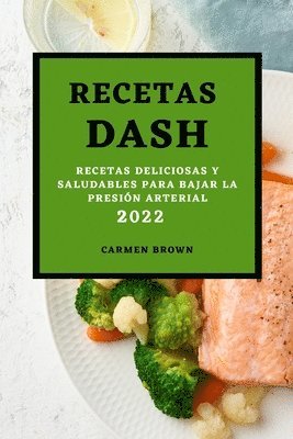 bokomslag Recetas Dash 2022