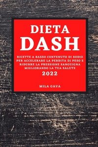 bokomslag Dieta Dash 2022