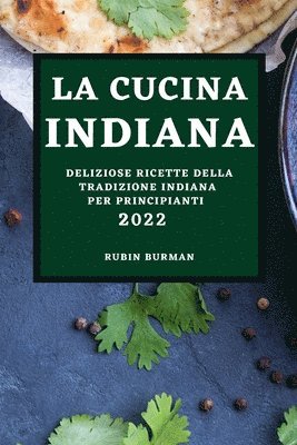 bokomslag Cucina Indiana 2022