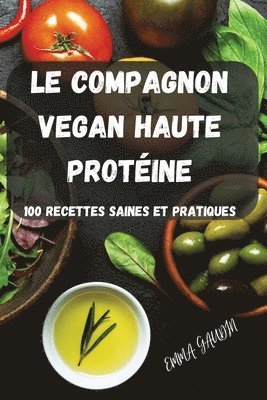 Le Compagnon Vegan Haute Protine 1
