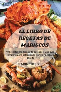 bokomslag El Libro de Recetas de Mariscos