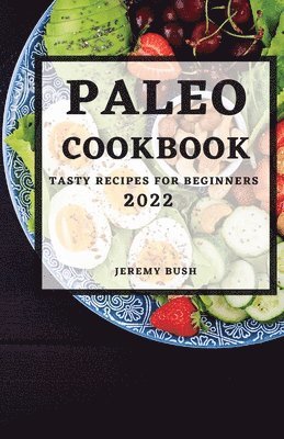 bokomslag Paleo Cookbook 2022