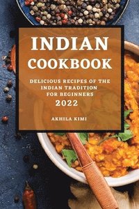 bokomslag Indian Cookbook 2022