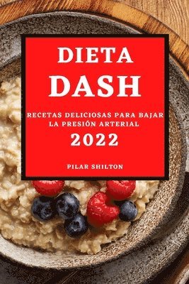 bokomslag Dieta Dash 2022