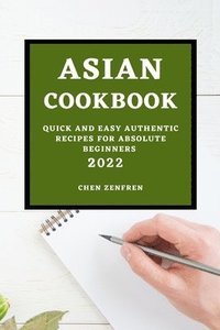 bokomslag Asian Cookbook 2022