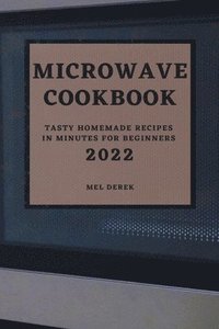 bokomslag Microwave Cookbook 2022