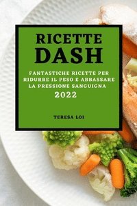 bokomslag Ricette Dash 2022