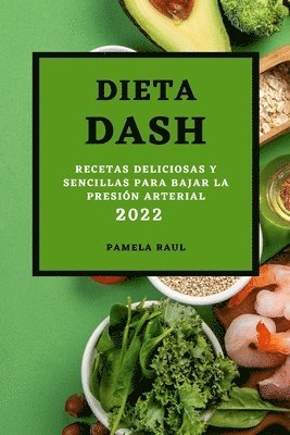 bokomslag Dieta Dash 2022