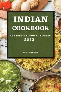 bokomslag Indian Cookbook 2022