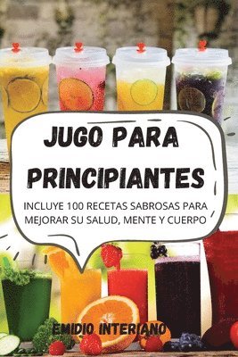 bokomslag Jugo Para Principiantes