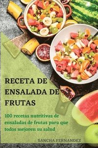 bokomslag Receta de Ensalada de Frutas