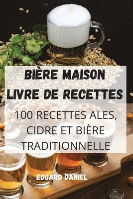 Bire Maison Livre de Recettes 1