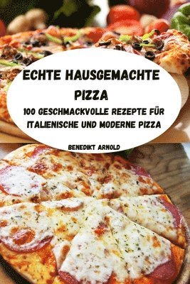 Echte Hausgemachte Pizza 1