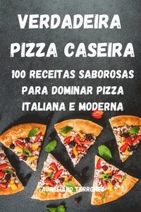 bokomslag Verdadeira Pizza Caseira