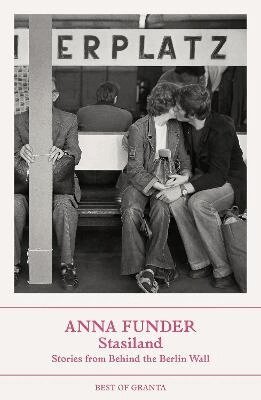 Anna Funder - Stasiland, Häftad
