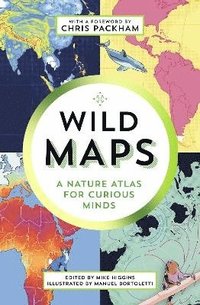 bokomslag Wild Maps