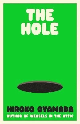 Hiroko Oyamada - Hole, Inbunden