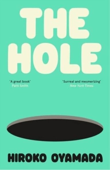 Hiroko Oyamada - Hole, Häftad