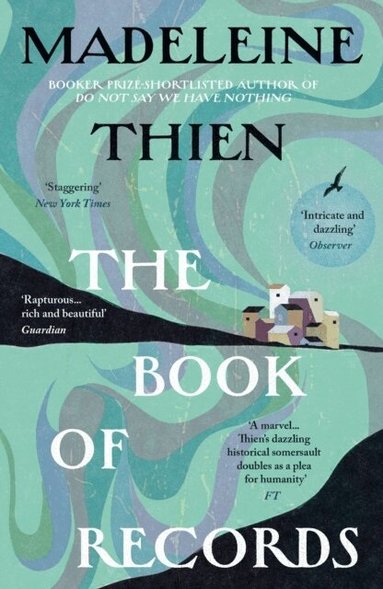 Madeleine Thien - Book of Records, Häftad