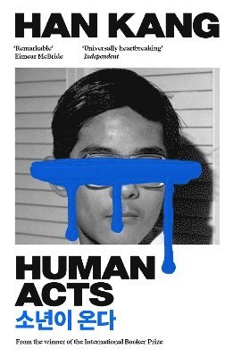 Han Kang - Human Acts, Häftad