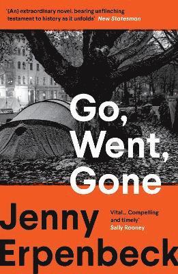 Jenny Erpenbeck - Go, Went, Gone, Häftad