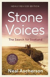 bokomslag Stone Voices