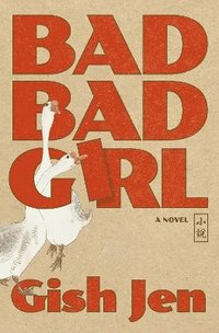 bokomslag Bad Bad Girl