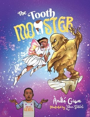Àniké Giwa, Lekan Giwa, Àniké - Tooth Monster, Häftad