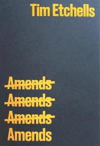 bokomslag Amends